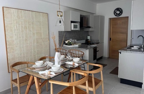 Downtown Santo Domingo Apartment | Stunning suite - 1 Bedroom Apartment with Rooftop Jacuzzi and Stunning View - 2 Guests