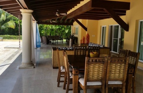 Guayacanes House | Stunning Villa at Guavaberry Country Club!