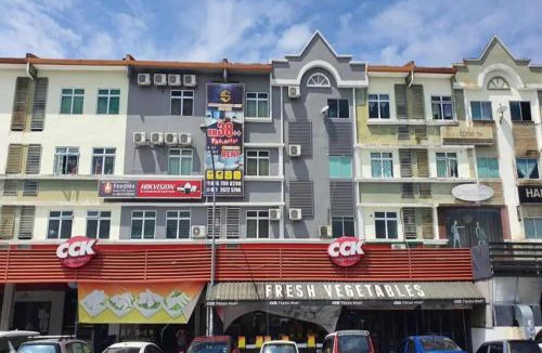 Tabuan Jaya Hotel | Stutong Point by SECOMS