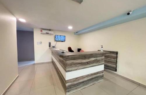 Tabuan Jaya Hotel | Stutong Point by SECOMS