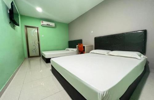 Tabuan Jaya Hotel | Stutong Point by SECOMS