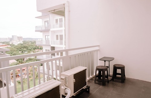 Mandurriao Condo | Stylish 1BR City Apartment
