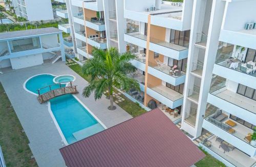 Los Melones Apartment | Stylish 2BR Apartment in the Heart of Bayahibe