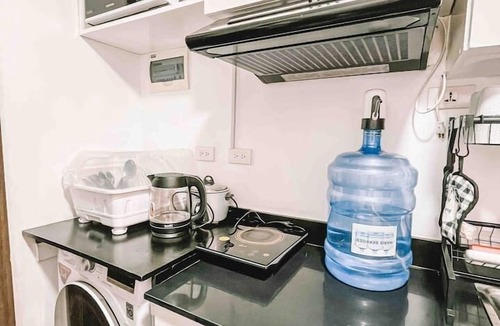 Cagayan de Oro Condo | Stylish and Cozy Room at TheLoop Tower-25th Floor