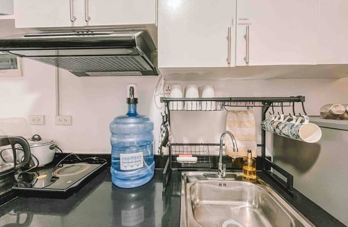 Cagayan de Oro Condo | Stylish and Cozy Room at TheLoop Tower-25th Floor