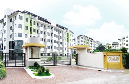Santa Rosa Condo | Stylish and Modern condo unit near Enchanted Kingdom