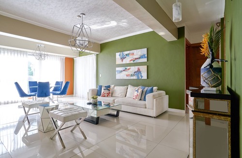 La Arboleda Apartment | Stylish central location apartment, gym, terrace, whirlpool