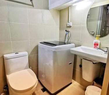 Highway Hills Apartment | Stylish Condo Hotel Style at Fame Residences Mandaluyong