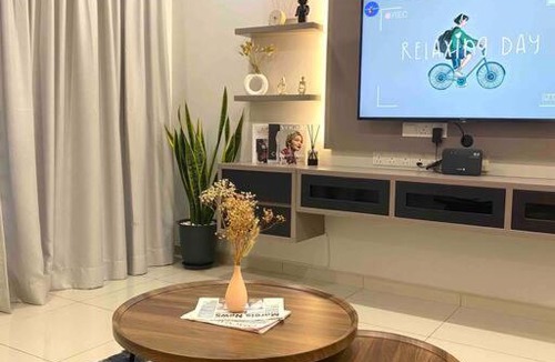 Ulu Kinta House | Stylish Cozy House Near Ipoh Lost World Tambun