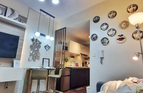 San Antonio Apartment | Stylish&Homey1-Br Apartment in Makati