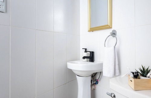 Samana Hotel | Stylish loft in the city/Wi-fi/Jacuzzi