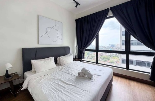 Malacca City Apartment | Stylish Melaka Duplex Near Jonker St