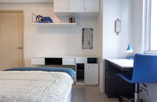 Loyola Heights Condo | Stylish, smart and spacious condominium