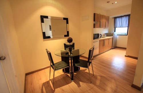 Downtown Apartment | Stylish Studio Unit @ Knightsbridge 3714