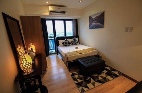 Downtown Apartment | Stylish Studio Unit @ Knightsbridge 3714