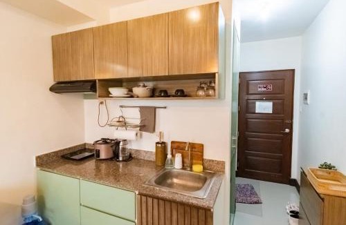 Cebu House | Stylish Studio wFiber Internet Grand Residences