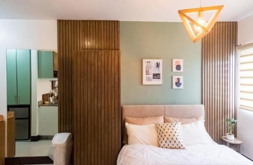 Cebu House | Stylish Studio wFiber Internet Grand Residences