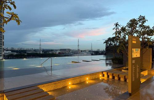Subang Jaya Apartment | Subang Studio 6 Pax Home