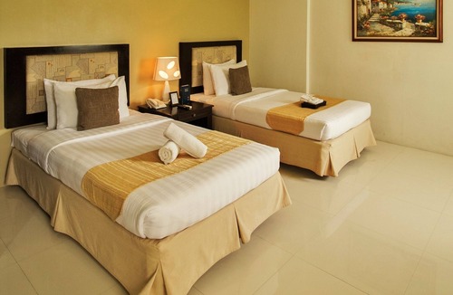 Olongapo Hotel | Subic Bay Peninsular Hotel