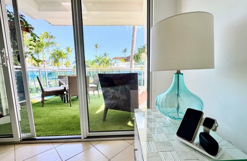 Las Terrenas Apartment | Sublime vue mer 3chbres-3 Piscines-wifi150gb - Plage des Baleines à Las Terrenas