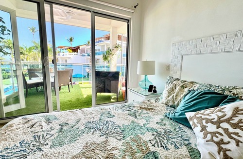 Las Terrenas Apartment | Sublime vue mer 3chbres-3 Piscines-wifi150gb - Plage des Baleines à Las Terrenas