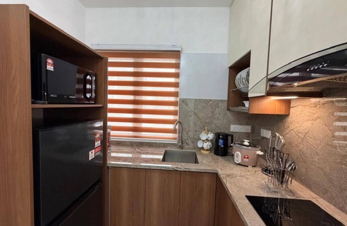 Nilai Apartment | Sufi Homestay for Muslim only