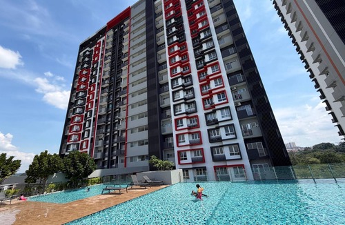 Nilai Apartment | Sufi Homestay for Muslim only