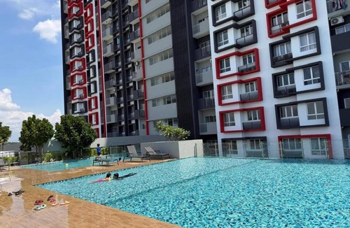 Nilai Apartment | Sufi Idaman Homestay for Muslim only