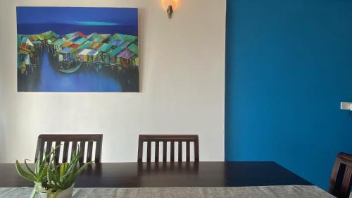 Kampung Pokok Asam Apartment | Sugar Marina Seaview Families Suite Apartment