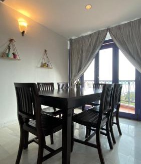 Kampung Pokok Asam Apartment | Sugar Marina Seaview Families Suite Apartment