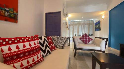 Kampung Pokok Asam Apartment | Sugar Marina Seaview Families Suite Apartment