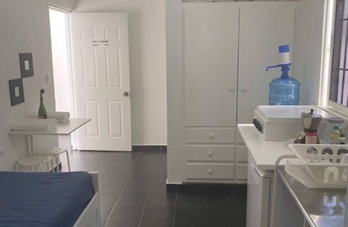 Rio San Juan Apartment | Suite 4: Standard One Bedroom 1 Block to Beach