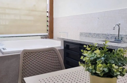 Altos de Arroyo Hondo Apartment | Suite. Private Jacuzzi, Near us Embassy