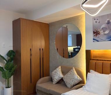 Bakilid Apartment | SUITE SOLARA - JTOWER RESIDENCES behind SM JMALL