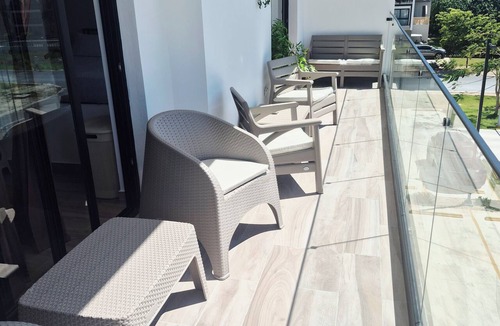 Punta Cana Apartment | SuiteCaribe is a modern apartment designed with comfort and style in mind.