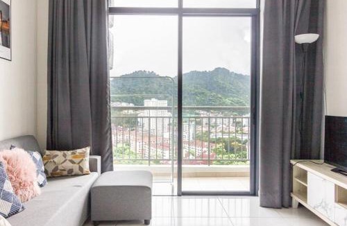 Kampung Sungai Nibong Apartment | Suites Bayan Lepas