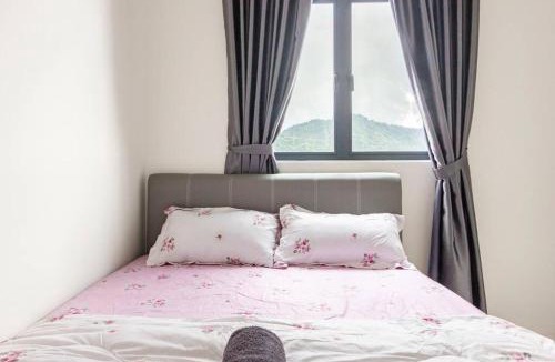 Kampung Sungai Nibong Apartment | Suites Bayan Lepas
