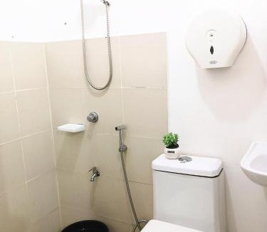 Pagadian Apartment | SuiteStays Pagadian Staycation - 2BR AC, WiFi, Parking