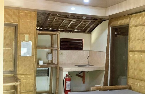 Santa Magdalena Cabin | Suki Beach Resort - Standard Bamboo House B