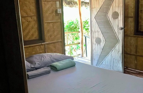 Santa Magdalena Cabin | Suki Beach Resort - Standard Bamboo House B