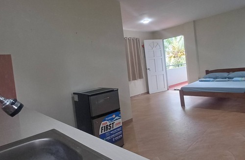 Santa Magdalena Cabin | Suki Beach Resort - Family Aircon Room 3-3