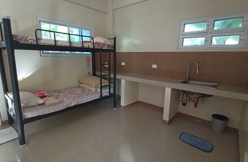Santa Magdalena Cabin | Suki Beach Resort - Family Aircon Room 1-3