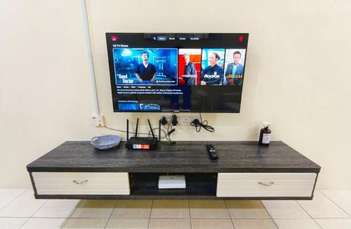 Kluang House | Summer 6pax Seri Impian Neflix Water Dispenser