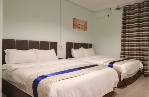 Downtown Kota Kinabalu Hotel | Summer Hotel
