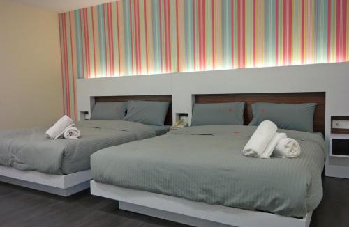Subang Jaya Hotel | Summer Oscar Boutique Hotel