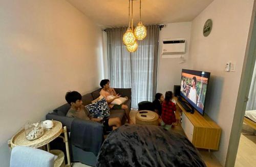 Ususan Apartment | Summer Resort Vibe at the Heart of Taguig City!