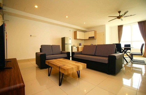 Downtown George Town Apartment | Summer Sea Calls From Your Window
