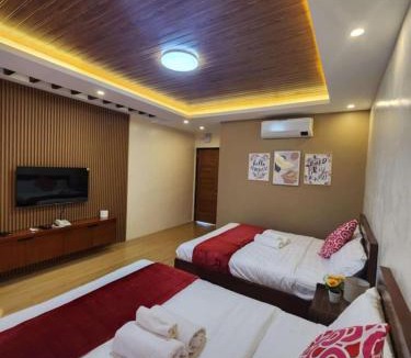 Palayan City Resort | Summerville Hotel and Resort