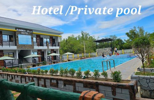 Palayan City Resort | Summerville Hotel and Resort