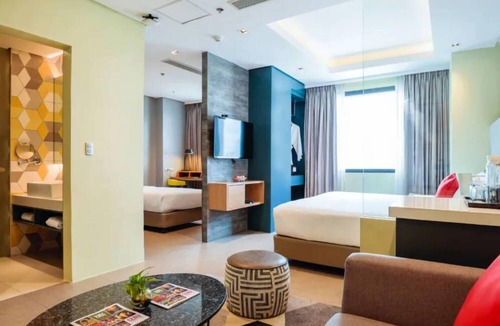 North Reclamation Area Hotel | Summit Galleria Cebu